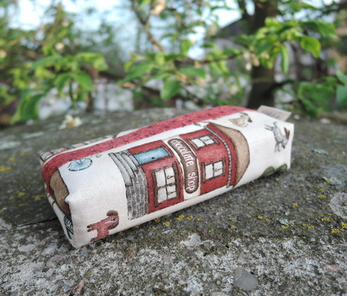 "Kapesníkovník" - Tam, kde voní čokoláda... :o) — foto 3