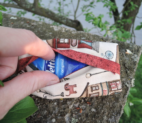 "Kapesníkovník" - Tam, kde voní čokoláda... :o) — foto 5