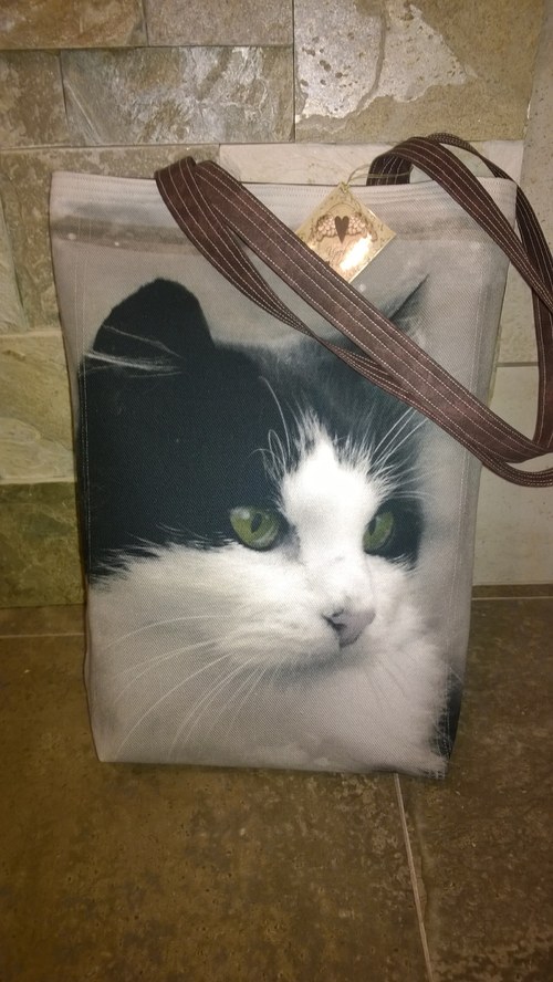 Taška CATS STAR.-) — foto 2