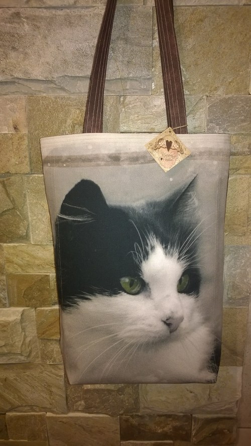 Taška CATS STAR.-) — foto 3