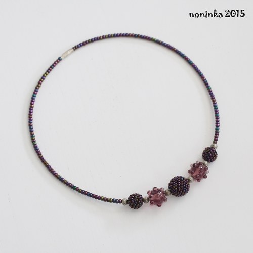 Purple - obruč — foto 2