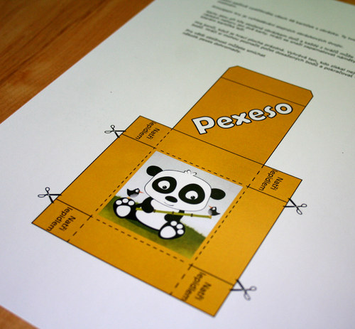 Pexeso - Česko-anglické — foto 2