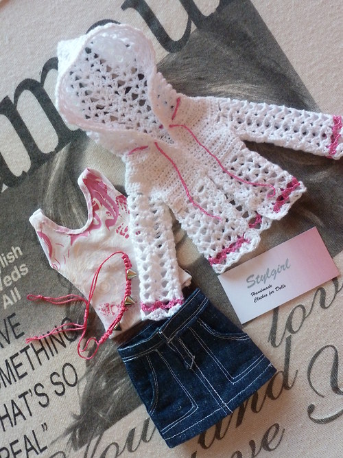 Barevný outfit — foto 4