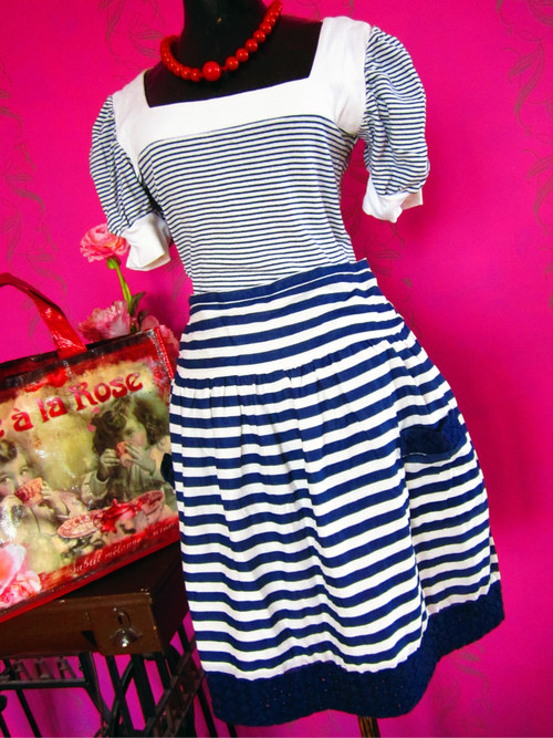 Sukně Sailor — foto 4