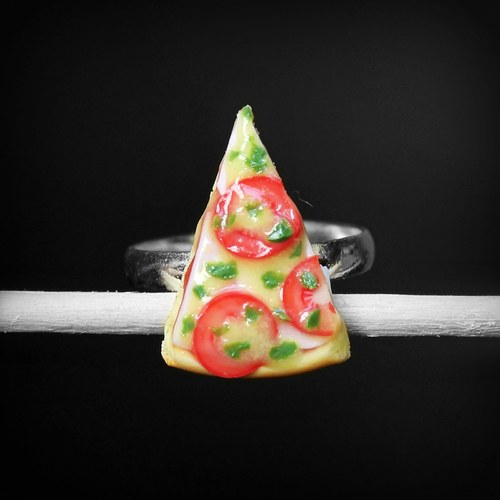 Šunková pizza — foto 5