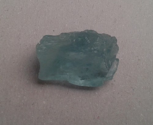 Akvamarín - surový - L-36 — foto 2
