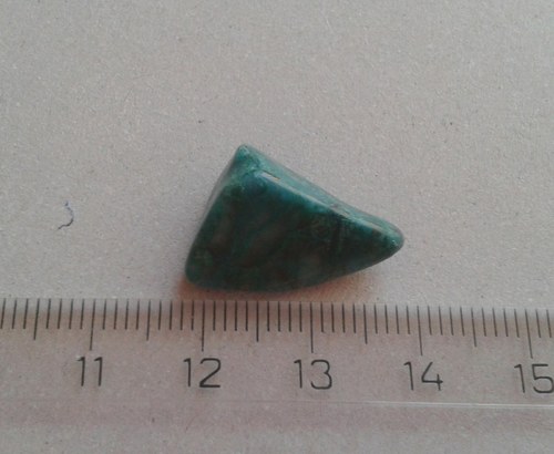 Chryzokol - tromlovaný L-38 — foto 2