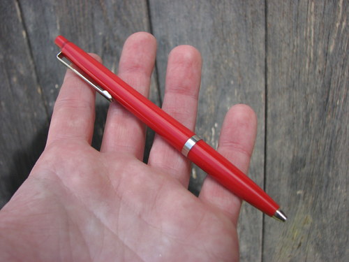 Napíšu ti...retro propiska Rotring — foto 4