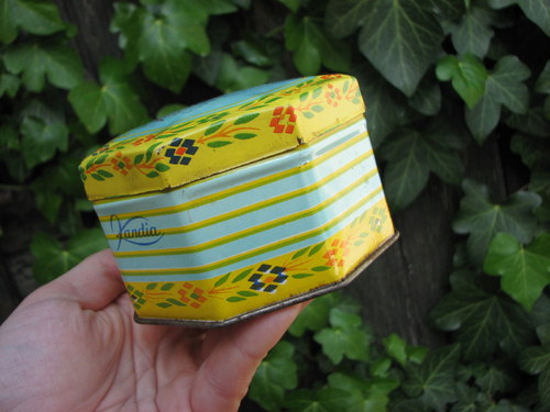 Bombon...plechovka kandia — foto 2