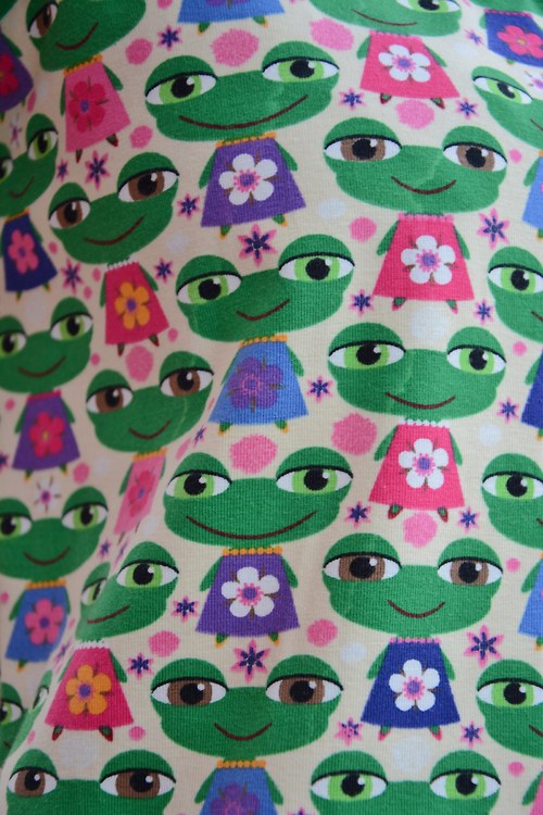 Tričko Frog — foto 3