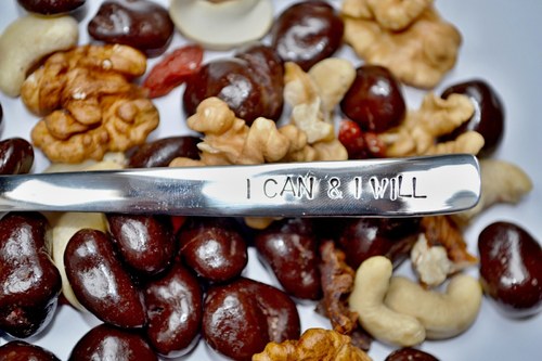 Čajová lžička "I can & I will" — foto 2