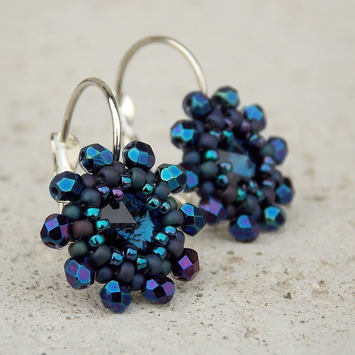 Dark Blue Night - Swarovski... — foto 3