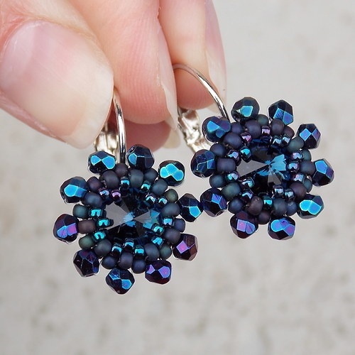 Dark Blue Night - Swarovski... — foto 4