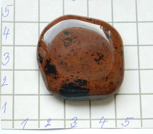 Obsidián mocca -125 — foto 2