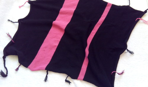 Úpletový Šátek - Uni Velikost — foto 3