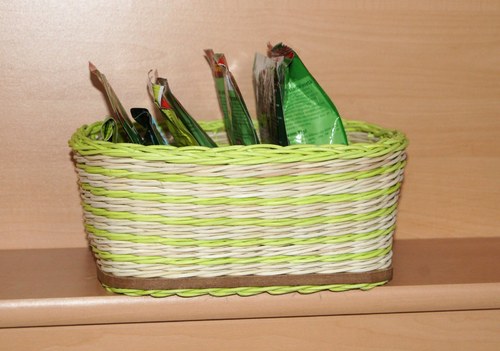 Košíček plný vůní — foto 3