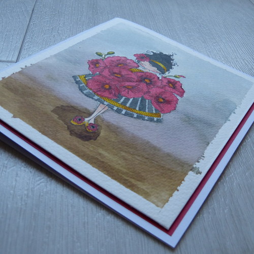 Přání - holčička Stamping Bella — foto 2