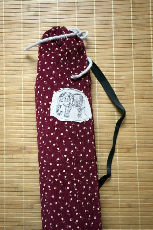 Obal na jógamatku — foto 3