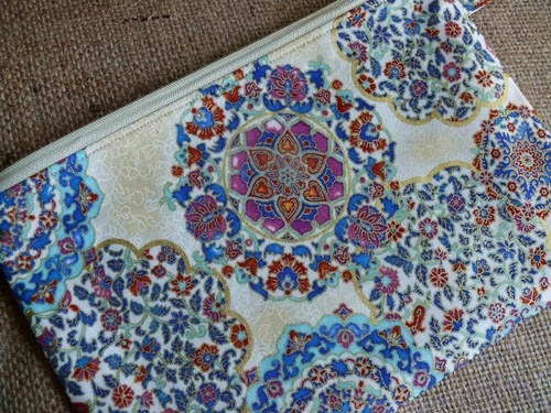 Kapsička-mandala III — foto 4