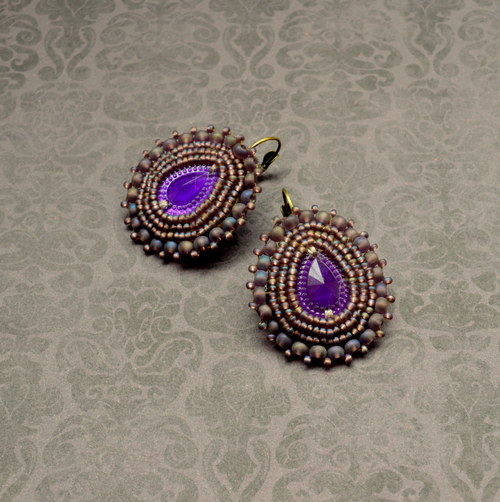 Sleva! Purple Drops — foto 2