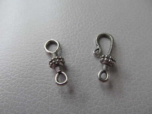 Zapínání háček - 1 set — foto 2