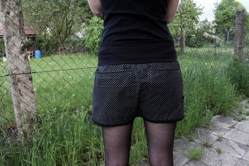 Kraťasosukně Püster PUNKTEN — foto 3