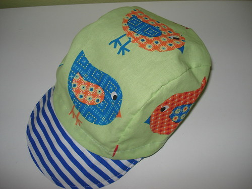 Dětská kšiltovka — foto 2