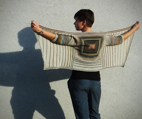 Cardigan Carré — foto 2