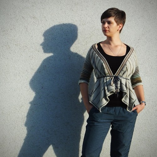 Cardigan Carré — foto 4