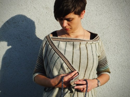 Cardigan Carré — foto 5