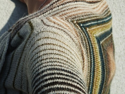 Cardigan Carré — foto 6