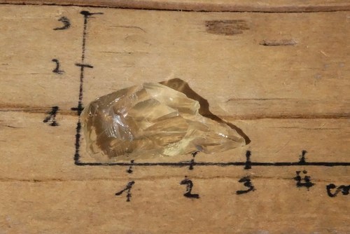 Surový brazilit B8524 — foto 2