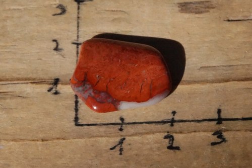 Jaspis brekciový B8557 — foto 2