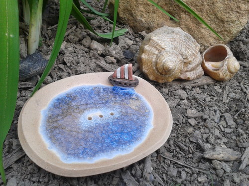 Mýdlenka s loďkou — foto 2