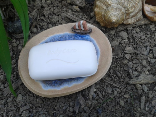 Mýdlenka s loďkou — foto 3