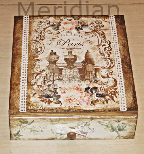 Velká čajová vintage II. — foto 2