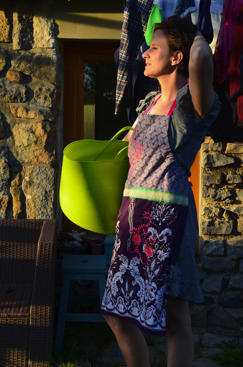 Zástěra Mujer Fatal n. 2 — foto 4
