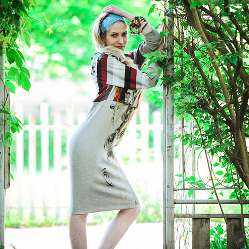 Origo šaty čary mary C — foto 2