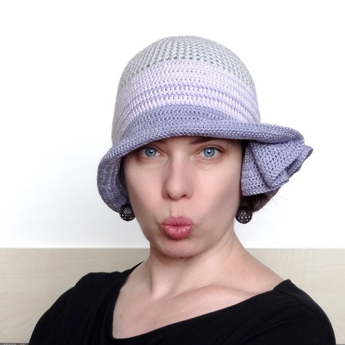 Miss 3x - variabilní klobouk — foto 2