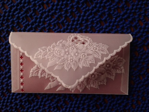 Svatební obálka — foto 3