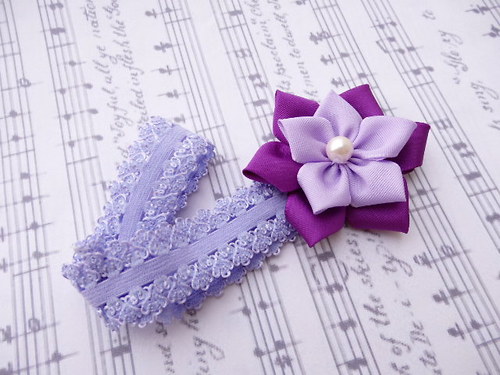 Čelenka Violet — foto 2