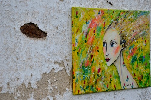 Červené tulipány — foto 2