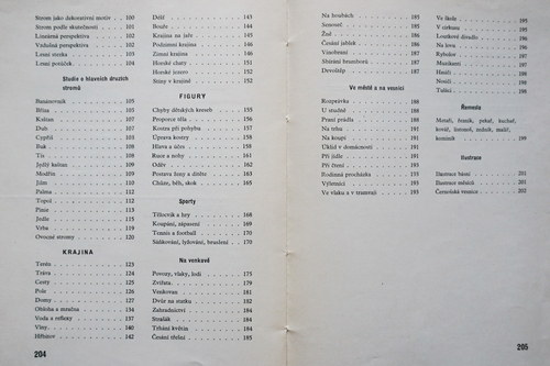 Volné kreslení (1939) — foto 4