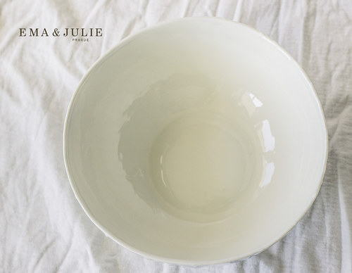Snídaňová sada No. 4 // elegant ice // 500 ml — foto 5