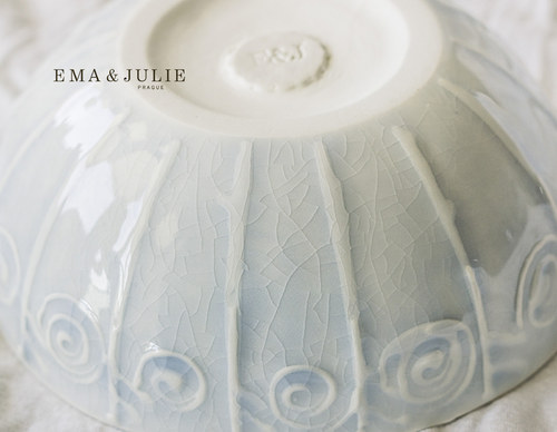 Snídaňová sada No. 4 // elegant ice // 500 ml — foto 6