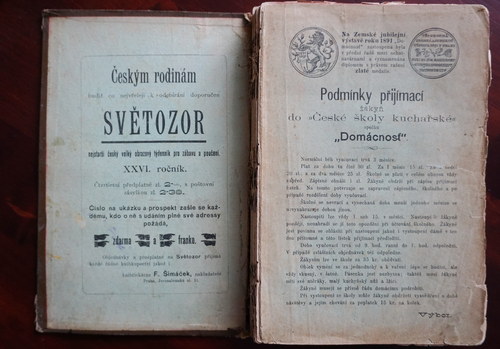Kuchařská kniha (1892) — foto 3