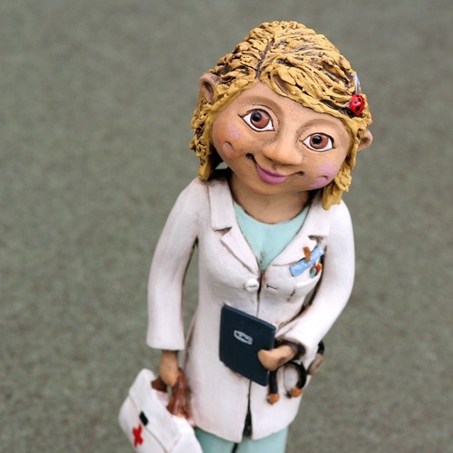 Milá paní doktorka — foto 6
