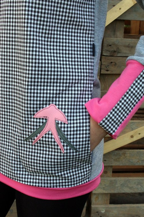 Mikéna druk PINK — foto 2