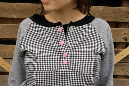 Mikéna druk PINK — foto 3