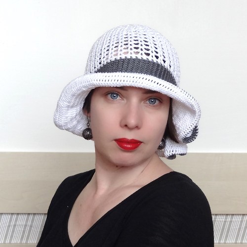Miss sněhurka - variabilní klobouk — foto 2